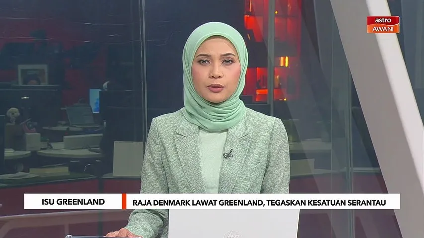 Raja Denmark Frederik lawat Greenland, tegaskan kesatuan di tengah tekanan AS