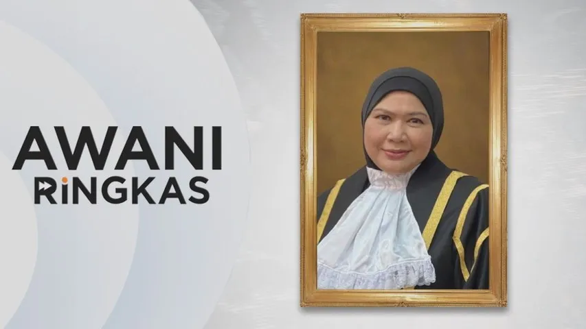 AWANI Ringkas: Noor Ruwena dilantik ketuai Mahkamah Rasuah baharu