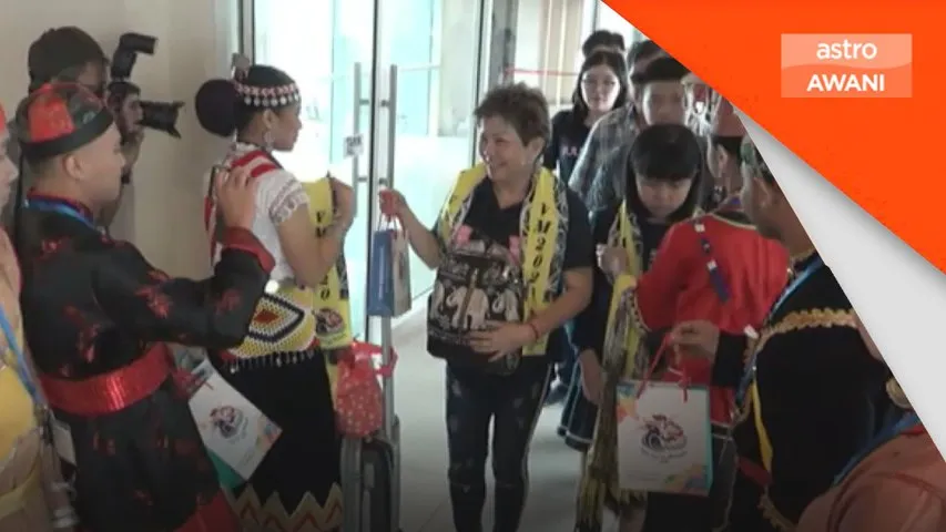 Sarawak optimis sasaran lima juta pelancong tercapai