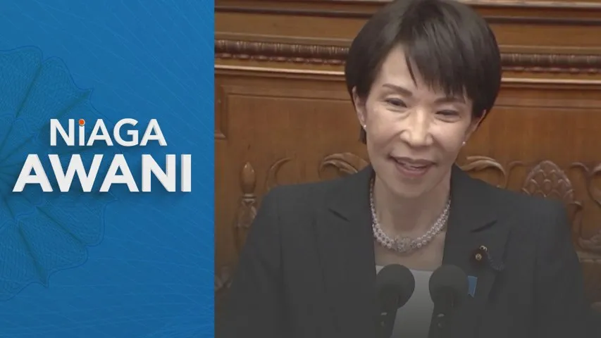 PM Jepun mahu perkukuh pelaburan jangka panjang