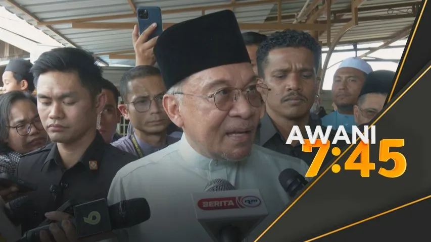 PM gesa siasat Rafizi jika ada bukti