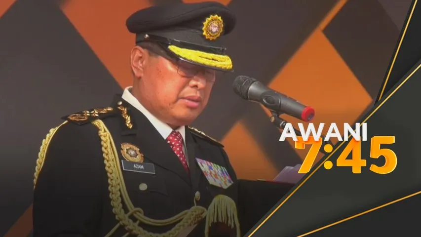 Kerajaan digesa tubuh RCI siasat SPRM, Azam Baki