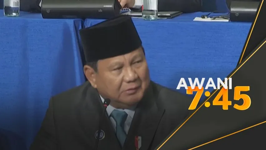 Indonesia ikrar hantar sehingga 8,000 tentera ke Gaza