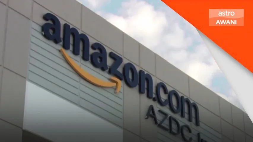 Amazon kini syarikat dengan pendapatan tertinggi dunia