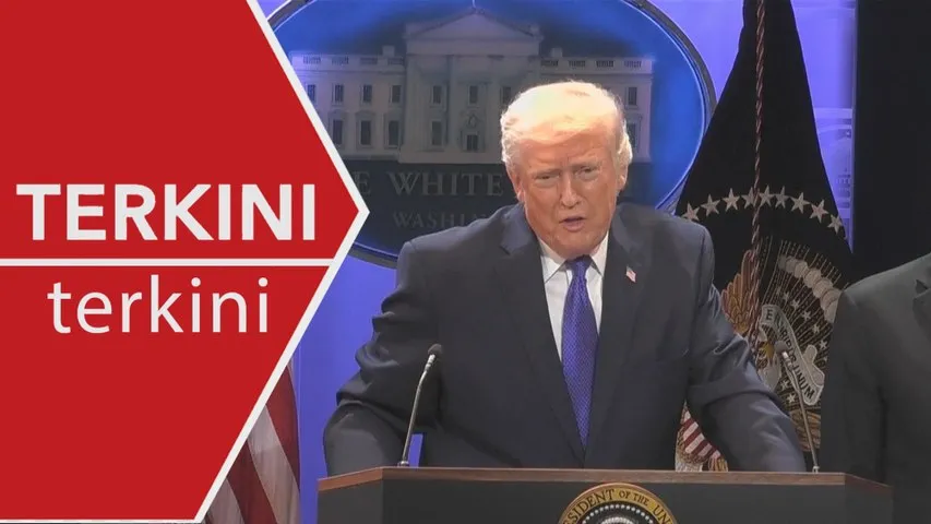 [TERKINI] Kutipan tarif bernilai AS$175 bilion mungkin dipulangkan