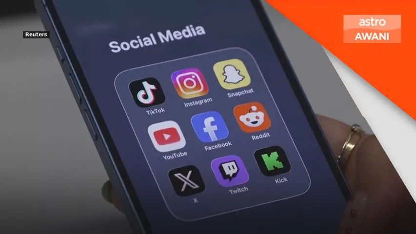 Meta didesak akui risiko terhadap kanak-kanak