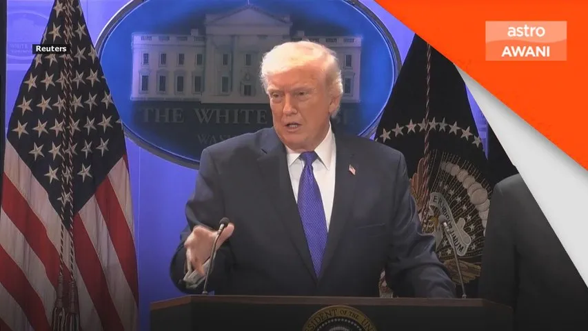 Trump beri amaran Iran segera runding perjanjian adil