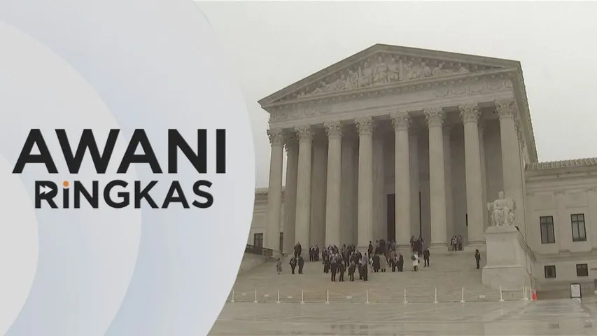 AWANI Ringkas: Mahkamah Agung AS batal tarif Trump