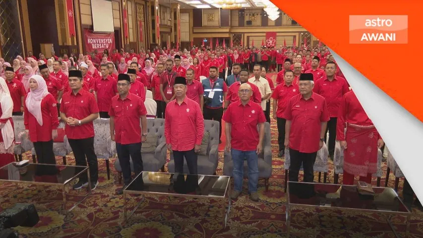 Bersatu Subang dan Pasir Salak terbubar