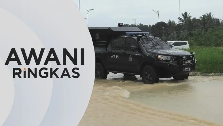 AWANI Ringkas: Banjir di Sabah memburuk