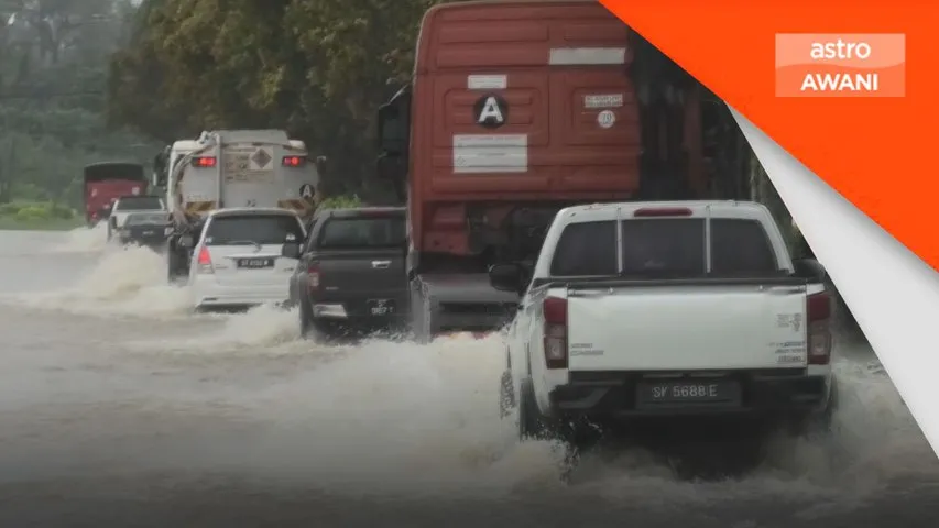 Semua agensi kerajaan digerakan untuk bantuan banjir Sabah