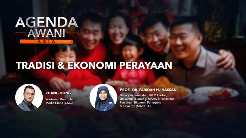 Agenda AWANI Asia: Tradisi Dan Ekonomi Perayaan