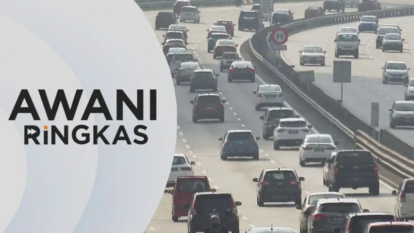 AWANI Ringkas: Risiko kemalangan meningkat pada musim perayaan