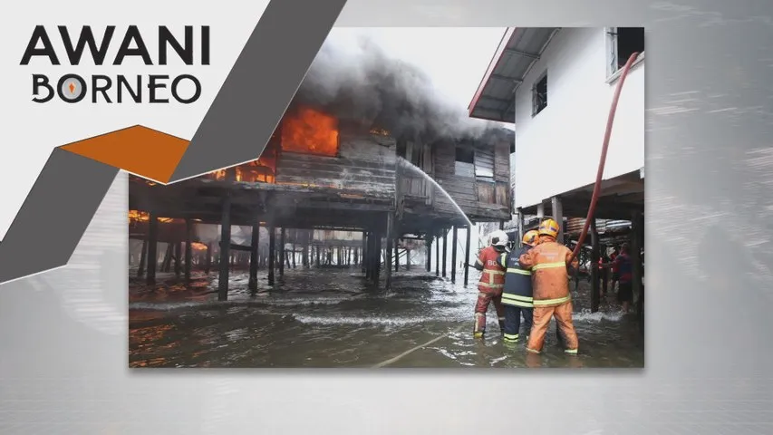 Ramadan tanpa rumah buat 15 KIR di Tanjung Aru Baru