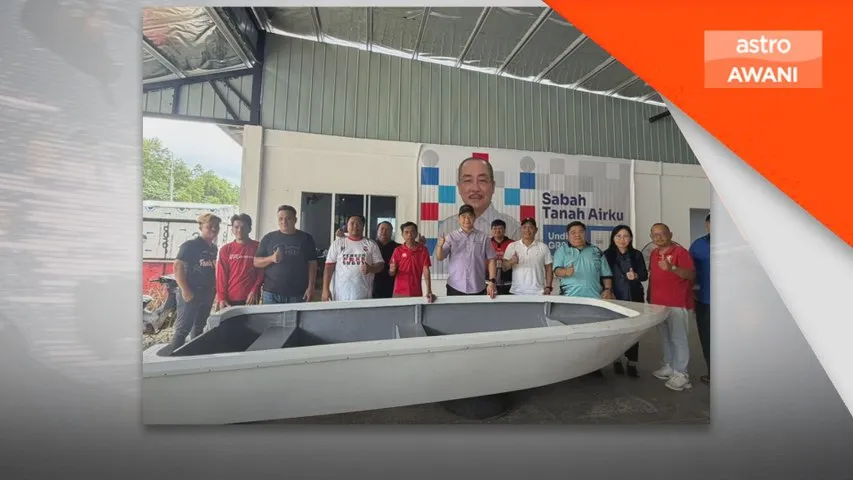 Kampung terputus akses komunikasi dibekalkan perkhidmatan Starlink