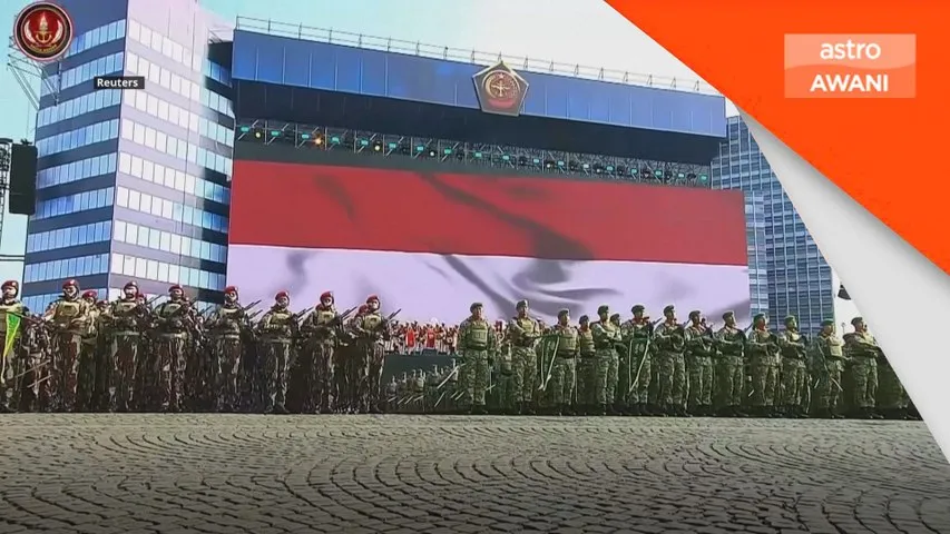 Indonesia nafi bayar sumbangan AS$1 bilion