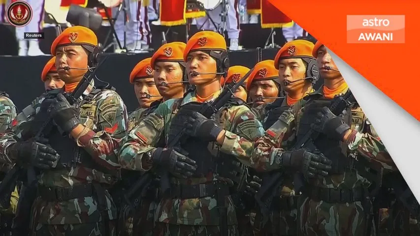 Indonesia akan pegang peranan Timbalan Komander Operasi Pasukan Keselamatan Antarabangsa di Gaza