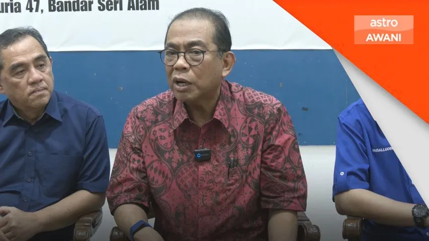 Kembalilah kepada UMNO - Khaled Nordin