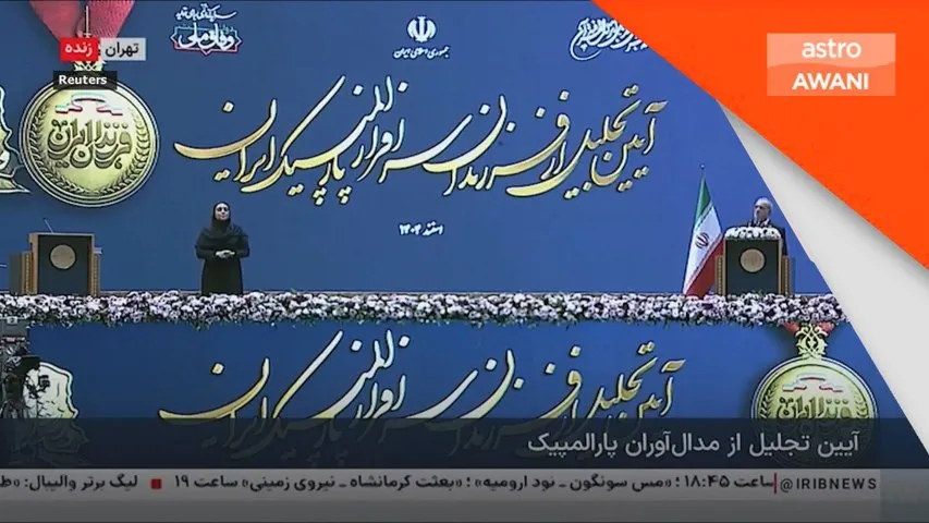 Pezeshkian tegas Iran tidak akan tunduk tekanan antarabangsa