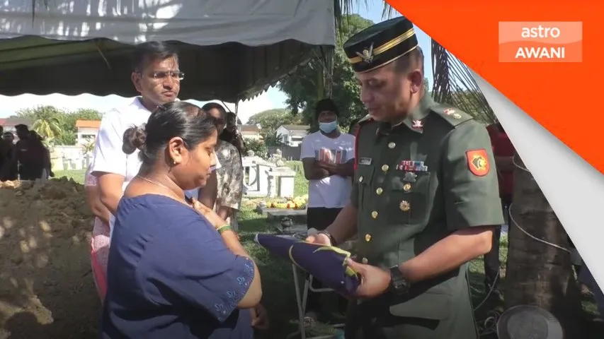 Sultan Pahang zahir takziah atas pemergian K Indiran