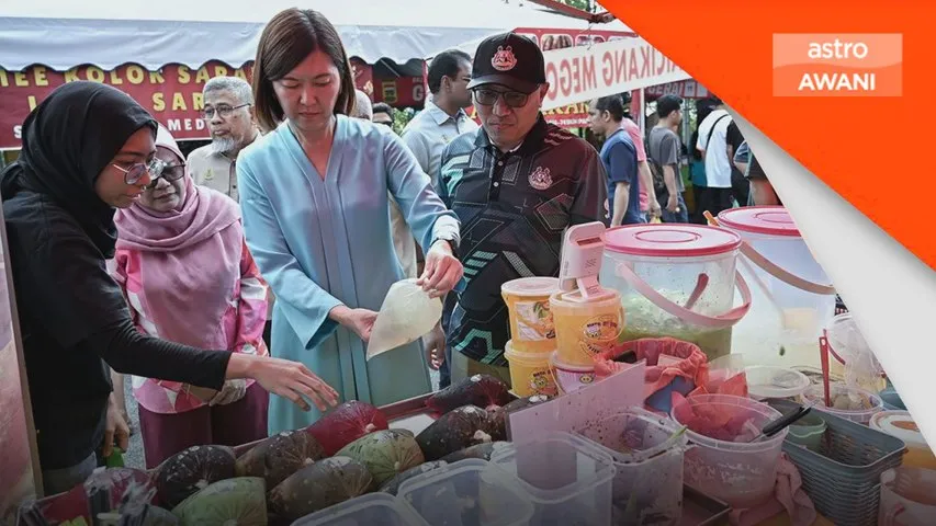 Perak galak orang ramai kurangkan beg plastik mulai 1 Mac