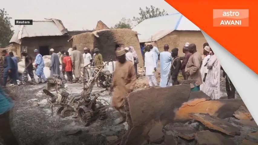 50 terbunuh dalam serangan di Zamfara