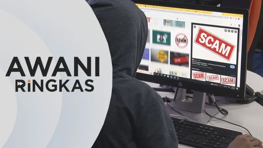AWANI Ringkas: Wanita paling ramai mangsa 'love scam'