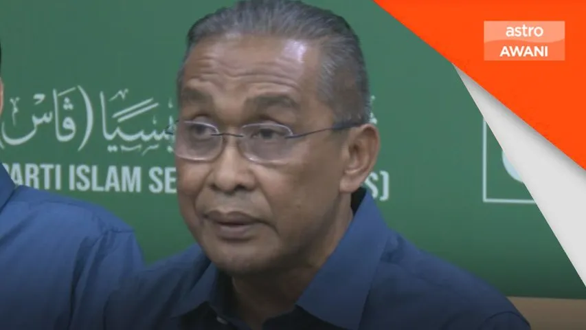 Ahmad Samsuri dipilih pengerusi PN yang baharu