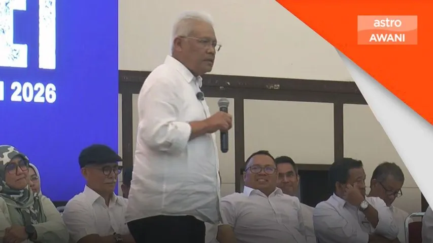 Hamzah, 18 Ahli Parlimen sokong PAS terajui PN