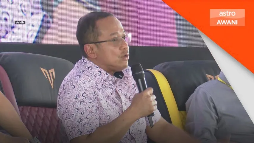 Tanggungjawab baharu amat besar, berat dan mencabar - Ahmad Samsuri