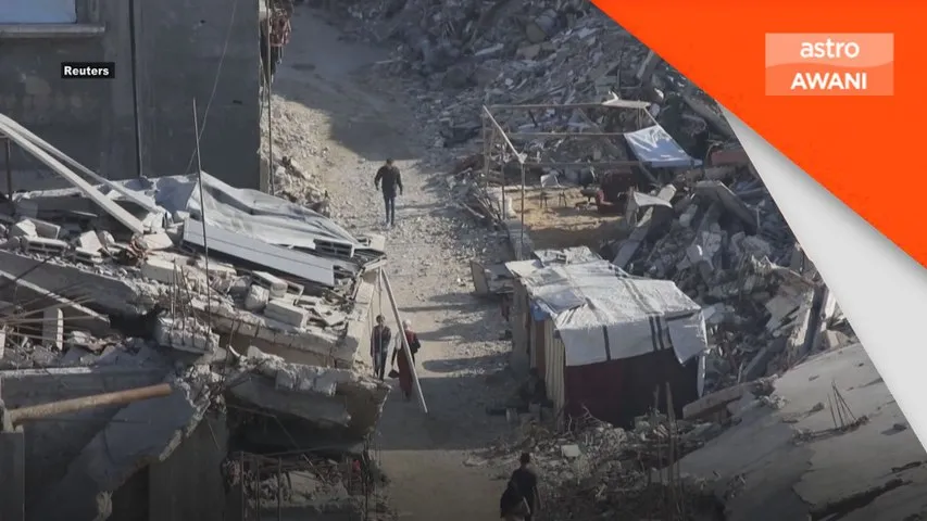 Krisis kemanusiaan di Gaza terus meruncing ketika Ramadan