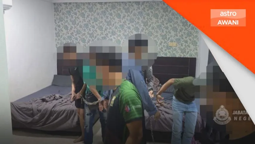 28 pendatang asing ditahan di sekitar Kota Bharu