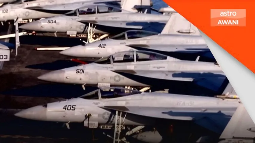 Iran - A.S adakan pusingan ketiga rundingan Khamis ini