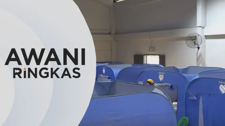 AWANI Ringkas: Banjir mula surut di Sabah