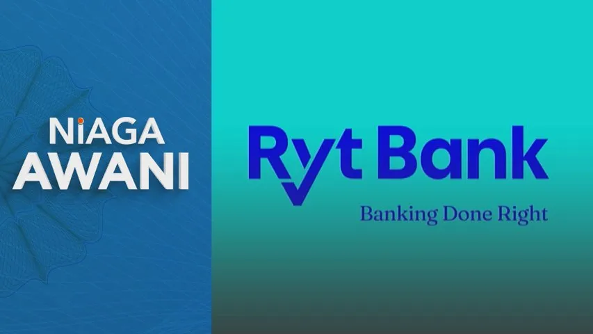 Aplikasi RYT Bank di kedudukan pertama carta muat turun Malaysia pada Februari