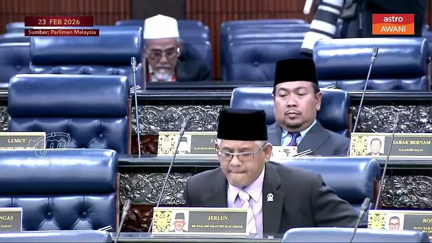 "Macam mana nak bagi notis? Siapa tahu gangguan berlaku" - Loke