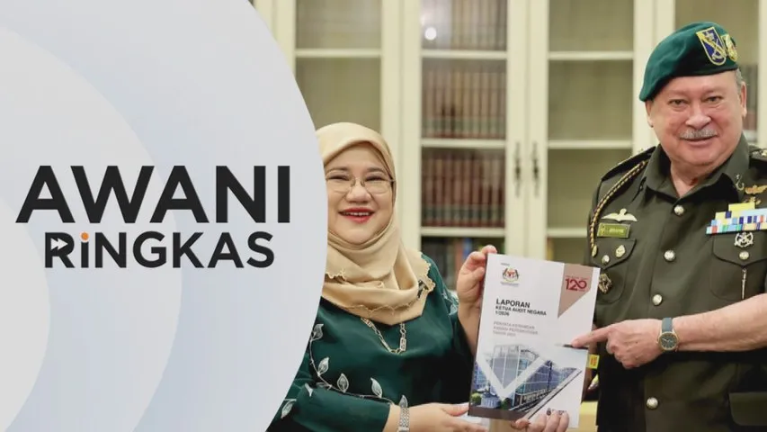 AWANI Ringkas: LKAN 1/2026 dedah 273 isu baharu