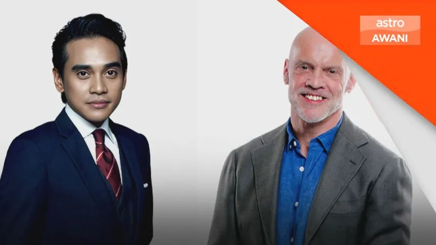 CEO Astro rakam penghargaan kepada Ashwad