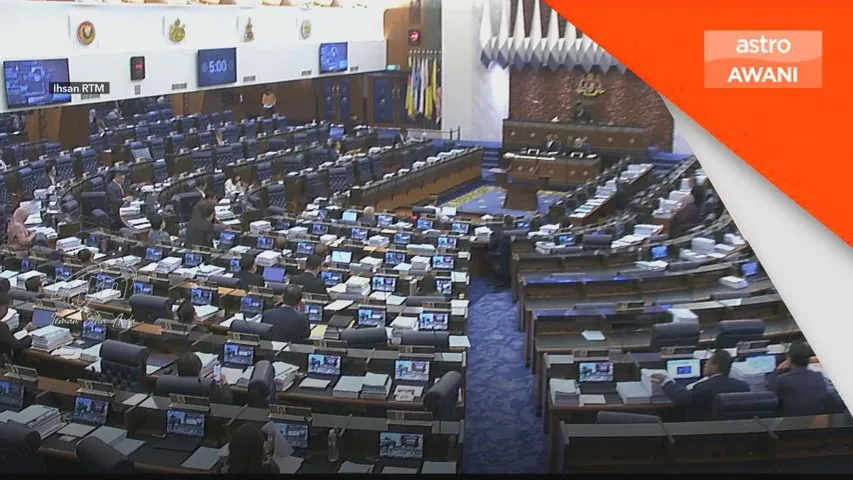 RUU had tempoh PM, asing kuasa Peguam Negara-Pendakwa Raya dibentang