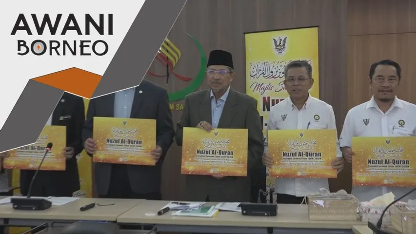 Sri Aman tuan rumah majlis sambutan peringkat negeri