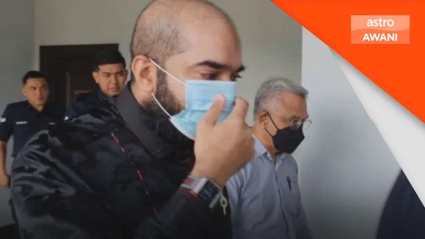 Tokoh kewangan Islam, usahawan didakwa pelaburan tidak sah