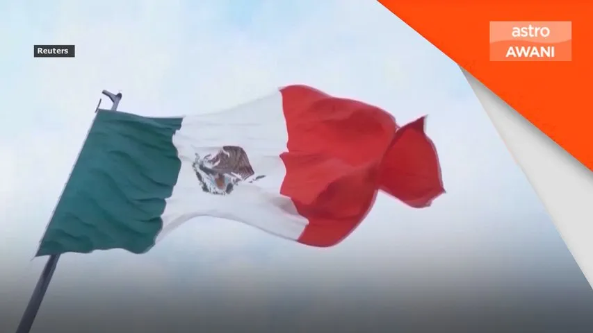 El Mencho mati dalam operasi ketenteraan, Mexico jamin keselamatan terkawal