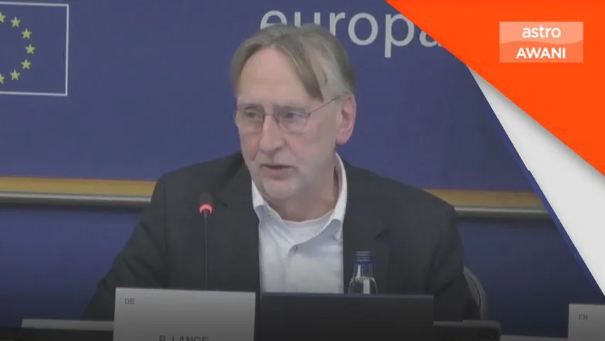 Parlimen EU tangguh undian perjanjian tarif AS-EU