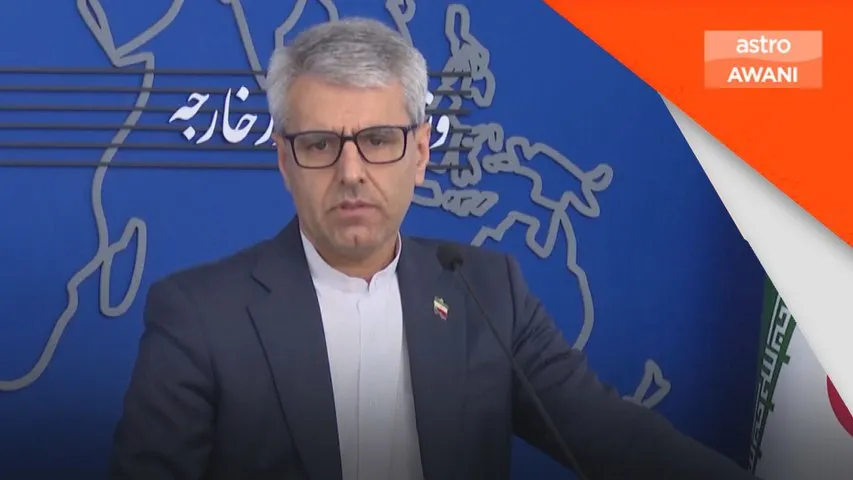 Iran komited teruskan diplomasi