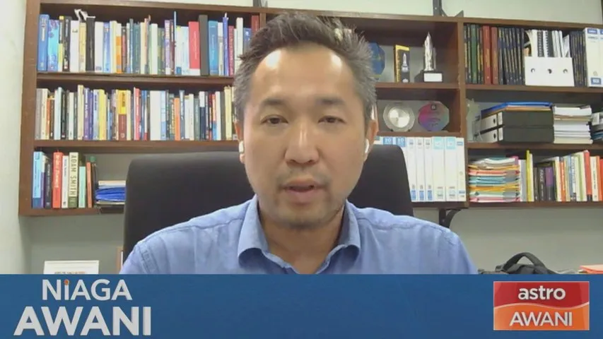 Lonjakan terkuat ringgit lapan tahun