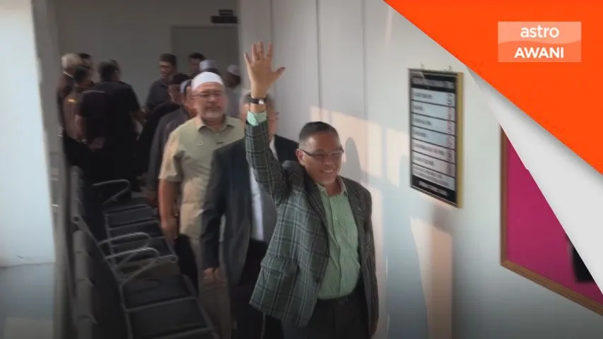 Exco Terengganu mengaku tidak bersalah atas dua pertuduhan salah guna kedudukan