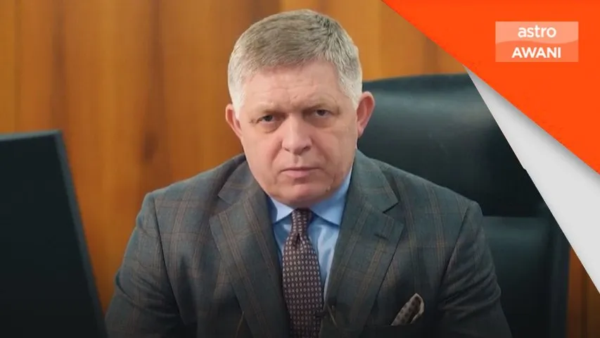 Slovakia ugut henti bekalan elektrik kecemasan jika minyak Druzhba tidak disambung