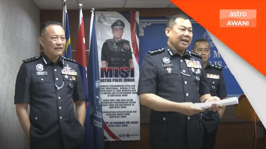 12 akaun Tiktok dan laman web promosi bantuan secara tidak sah