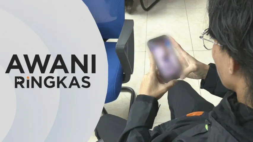 AWANI Ringkas: 'Scammer' bantuan, perdaya individu