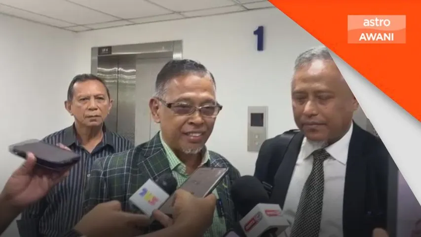 Hanafiah teruskan tugas seperti biasa meskipun berdepan dua pertuduhan salah guna kedudukan